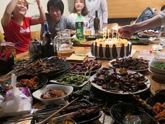 -聚点串吧·北京烧烤(赵登禹路店)