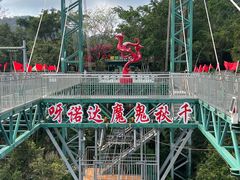 -呀诺达热带雨林