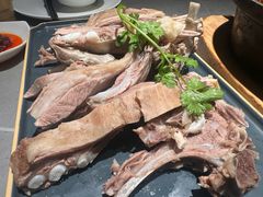 -青海名吃尕张娃非遗烤肉(城中店)