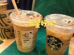 -星巴克(深圳宝能太古城南区店)