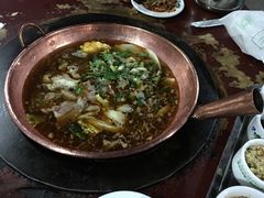 -朝伟清真铜瓢牛肉馆(三十年老·店)