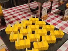 -北京希尔顿逸林酒店-逸轩西餐厅-自助餐厅