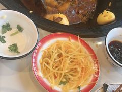 -江湖水乡铁锅炖魚(周庄嘉园店)