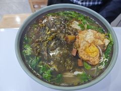 -旺泉餐饮店·清真牛肉面馆