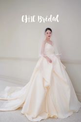 点击看大图 -Chic Bridal 熙可婚纱