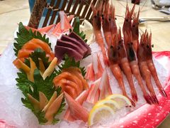 -海鲨湾海鲜会馆(百家湖1912店)