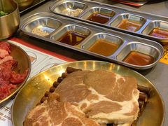 -金龙烧烤·牛肉面(西塔店)