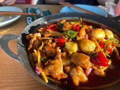 滚石牛蛙-苦尽酒馆·川菜(鼓楼店)