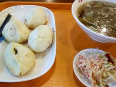 -张小文胡辣汤(龙柏新村店)