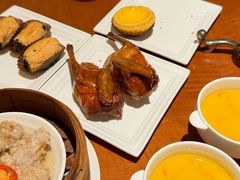 -杭州JW万豪酒店-万豪中餐厅