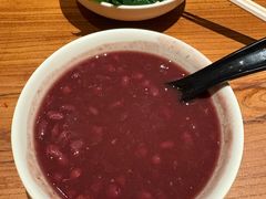 红豆沙-漆黑觉米粉(三里屯店)
