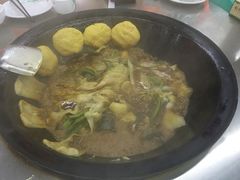 -屯老二农家铁锅炖·行业领军者(梅江店)
