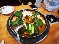 -元堂脊骨土豆汤(明洞2号店)