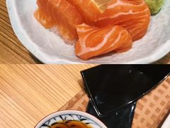 三文鱼刺身-北京泰富酒店-道日本料理餐厅