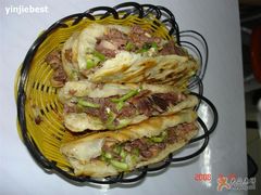 驴肉火烧-王胖子驴肉火烧(鼓楼店)