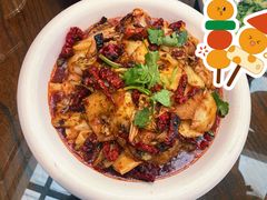 -老铺烤鸭(宝鸡店)