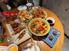 -小乾杯串店•16年沈阳烧烤(文安路店)