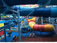 -青岛东方影都融创水世界