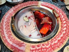 -蜀大侠火锅(森兰花园城店)