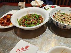 -六合居·明厨亮灶餐厅(成双大道店)