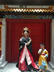 -盘子女人坊古装写真摄影(长春总店)