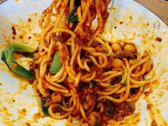 -花市豌杂面(民生路店)