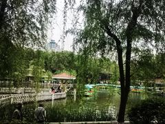 -绵阳人民公园(涪城区)