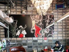 大堂-米屋石锅拌饭(师大店)