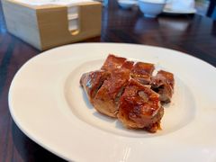 椒麻鸭-新天世纪中餐厅