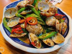 -三太子地摊烧烤·小龙虾(北蔡店)