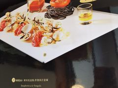 菜单-火车头法国西餐厅