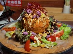 -饭町二郎日式综合茶餐(中安广场店)