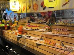 -领鲜活海鲜榴莲自助火锅(东门店)