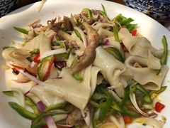 -老兰家传统烧烤炒菜泡馍(小南门店)