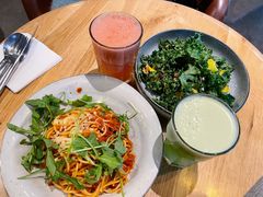 芒果羽衣甘蓝坚果色拉-Wagas沃歌斯(长宁龙之梦店)