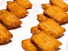 黄金脆带鱼-新荣记(西溪湿地店)