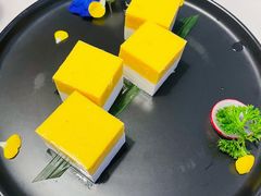 芒果奶冻-林四喜·闽南传家菜(鼓浪屿店)