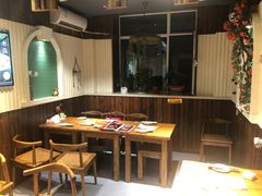 大堂-有奴思烤肉·清真(正宁路店)