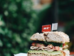 健身鸡贝果-Catch Bagel(芳草地店)