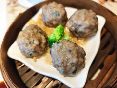 陈皮香茜牛肉丸-虾饺妹·酒家(海珠广场店)