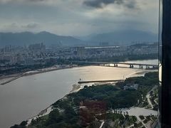 -三迪希尔顿酒店·星空酒廊