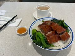 -香港新发烧腊茶餐厅(书城店)