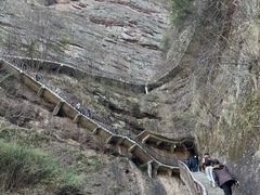 -十九峰景区