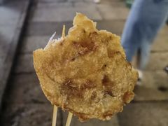 -仓桥直街臭豆腐
