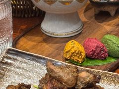 -格鲁·秀色Georgia’s Feast