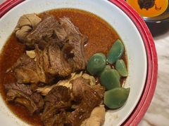 热卤南阳黄牛肉-掌柜的店·河南菜(新天地店)