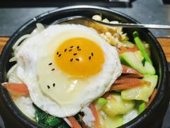 -汉城烧烤(西稍门劳动路店)