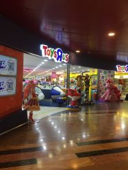 -玩具反斗城(正大广场店)