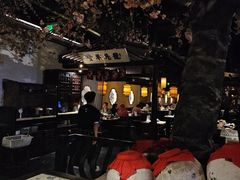 -绿茶餐厅(朝阳大悦城店)