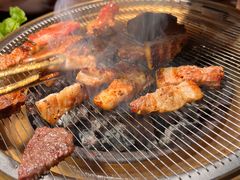 -西塔老太太泥炉烤肉(万柳华联店)